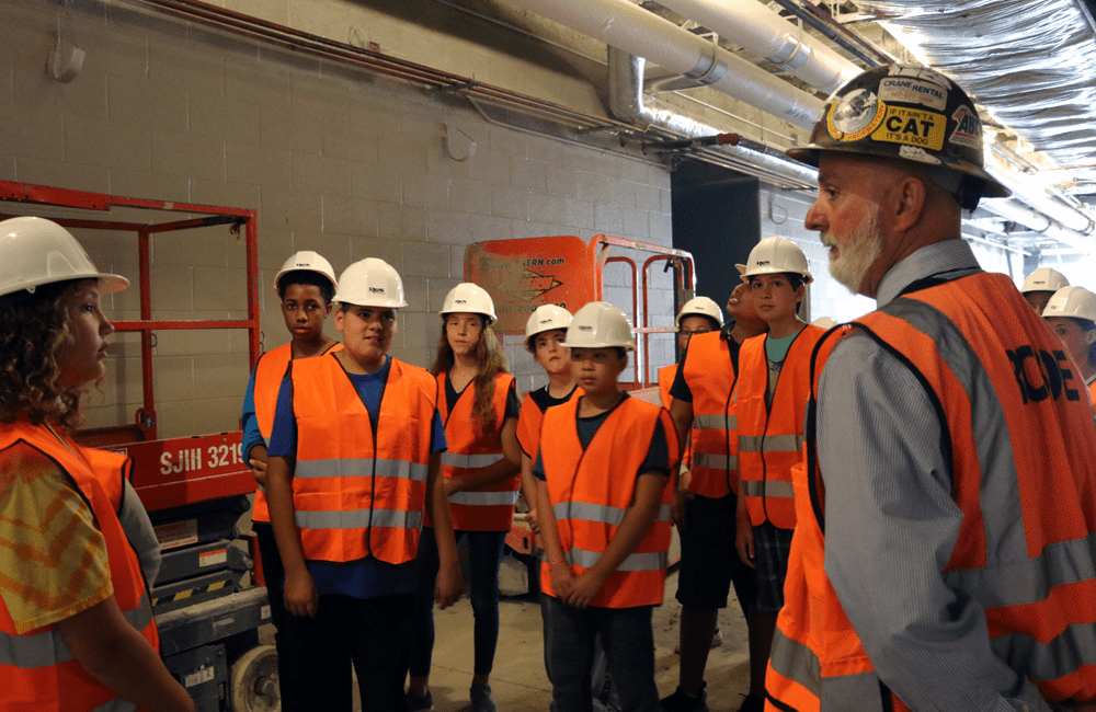Rutherford Works TRADES WEEK: CONSTRUCTION | Rutherford Works
