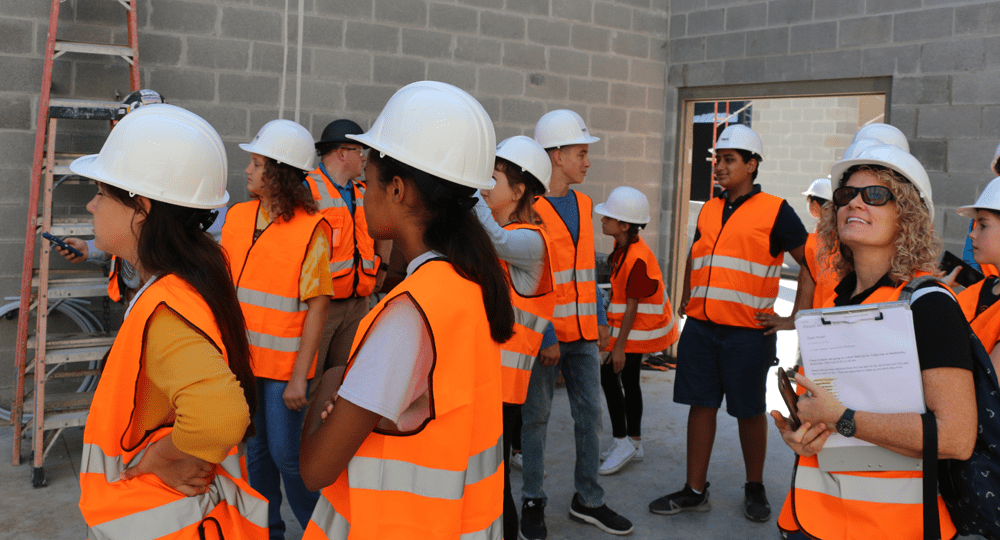 Rutherford Works TRADES WEEK: CONSTRUCTION | Rutherford Works