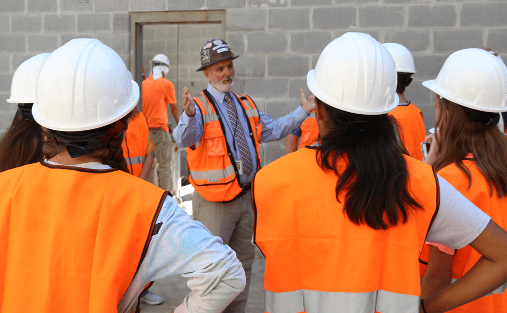 Rutherford Works TRADES WEEK: CONSTRUCTION | Rutherford Works