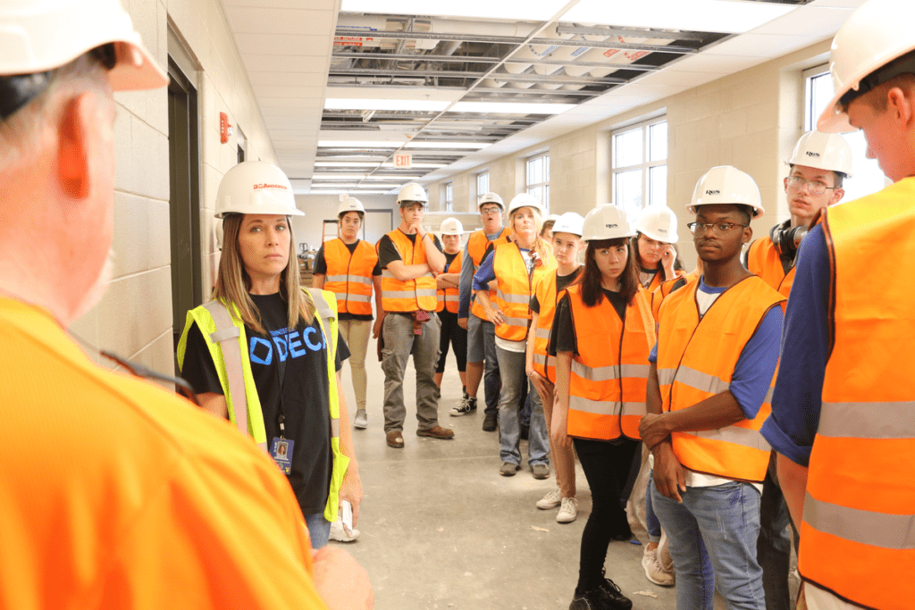 Rutherford Works TRADES WEEK: CONSTRUCTION | Rutherford Works