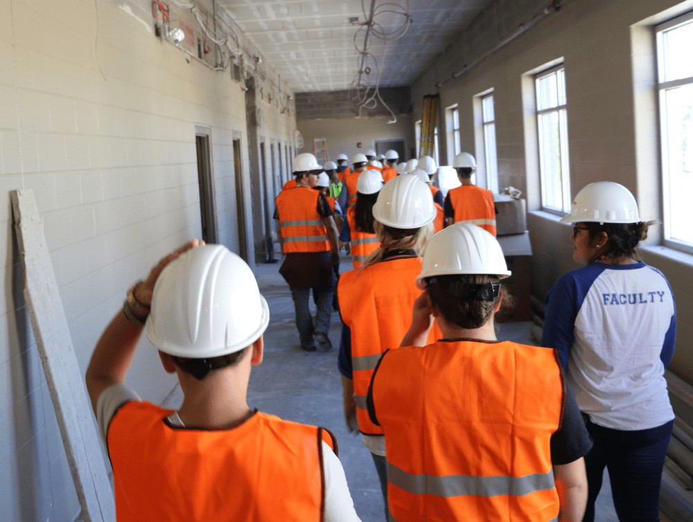 Rutherford Works TRADES WEEK: CONSTRUCTION | Rutherford Works
