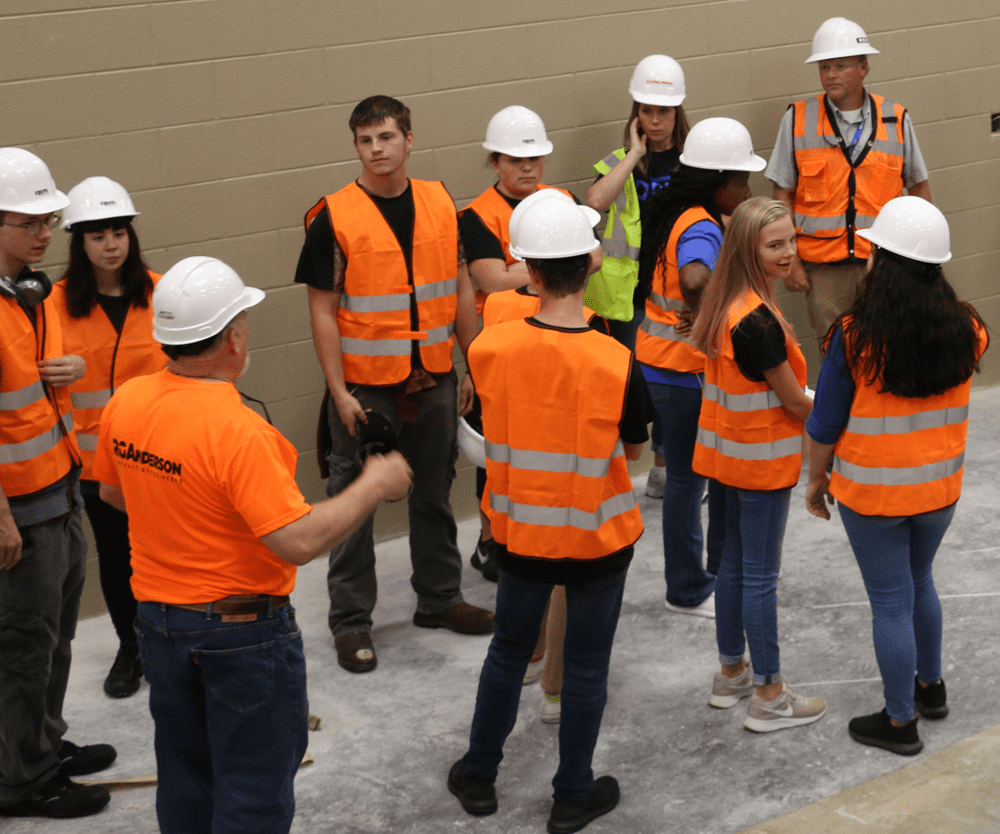 Rutherford Works TRADES WEEK: CONSTRUCTION | Rutherford Works