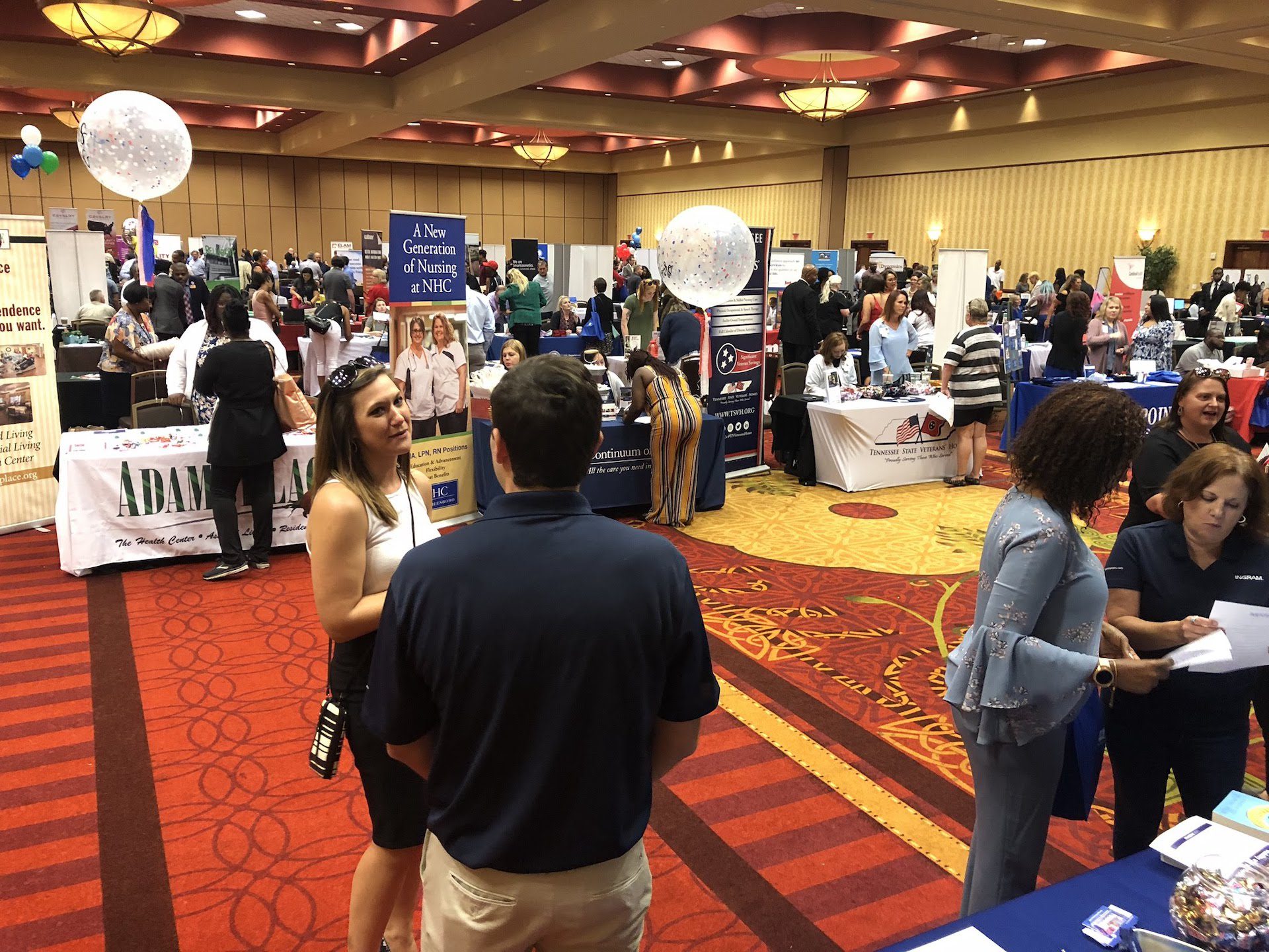 Middle Tennessee’s Largest Job Fair to Recruit 5,000 Workers During One