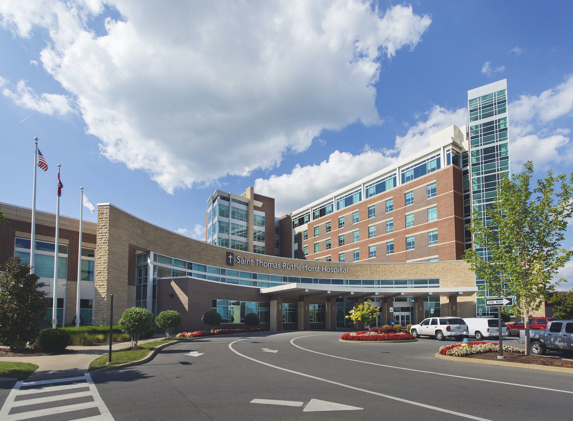 Saint Thomas Rutherford Hospital - Moving to Murfreesboro, TN