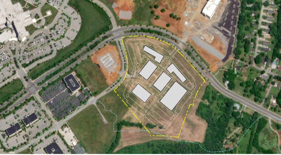 Medical Center Parkway for Commercial Real Estate in Murfreesboro, TN - Properties in Rutherford County